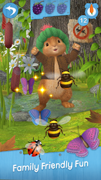 Image 3 for Peter Rabbit: Let's Go!