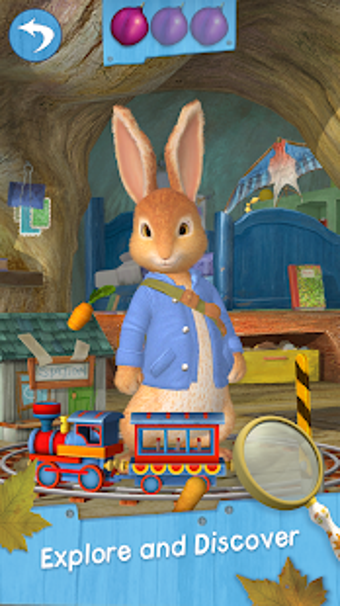 Image 1 for Peter Rabbit: Let's Go!