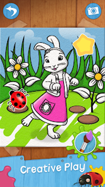 Image 0 for Peter Rabbit: Let's Go!