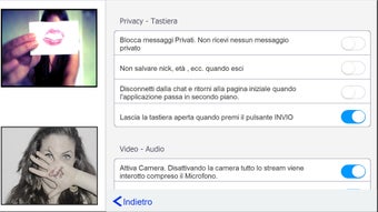 Image 0 for I-ciaoaMigos videochat