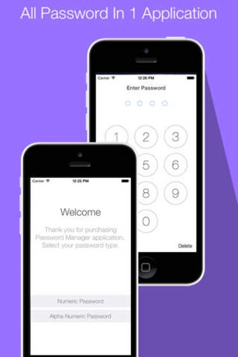 Image 0 for All in 1 Password Manager…