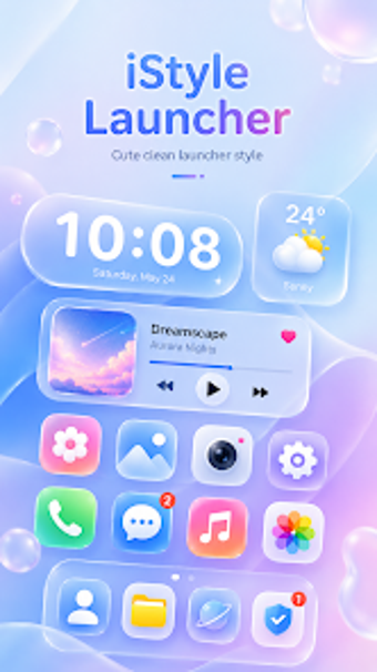 Imagen 0 para iStyle Launcher and Theme…