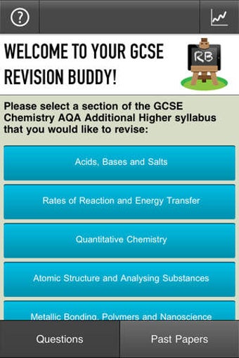 Image 0 for GCSE Science: Chemistry