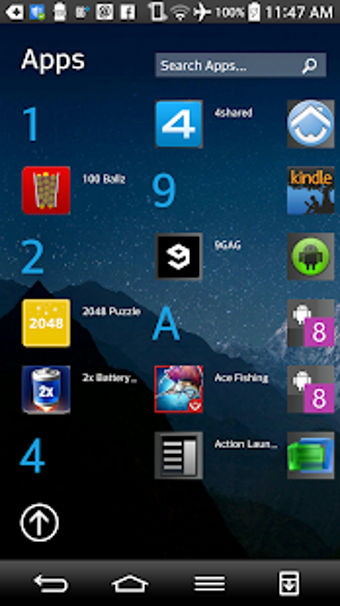 Image 1 for Androse - Windows 8 Clone