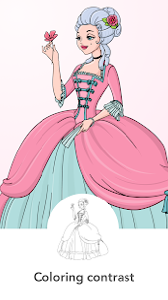 Imagen 0 para Princess Coloring Books