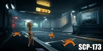 Imagen 0 para SCP Simulator Multiplayer…