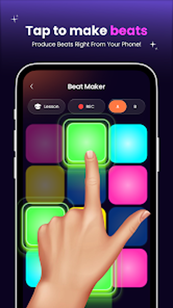 Image 0 for DropMix: Beat Maker  Drum…