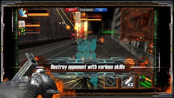 Imagen 1 para Metal Combat 3D