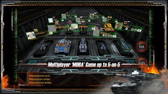Imagen 0 para Metal Combat 3D