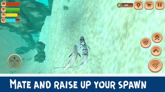 Imagen 0 para Giant Tiger Shark Simulat…