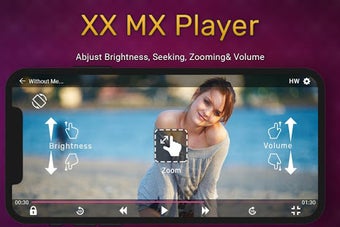 Imagen 1 para SAXX Video Player : All F…