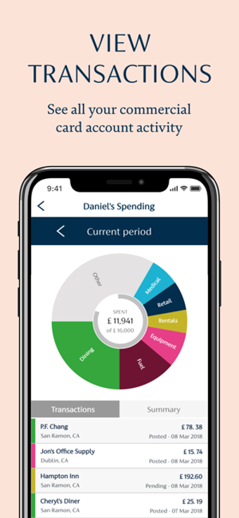 Image 3 for Coutts ClearSpend