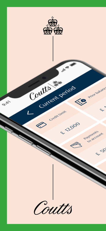Image 0 for Coutts ClearSpend