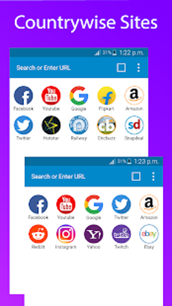 Imagen 0 para Velocity Browser - Privat…