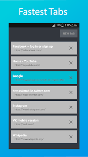 Imagen 1 para Velocity Browser - Privat…