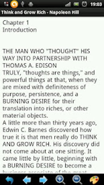 Image 2 for Think and Grow Rich - N. …