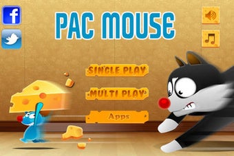 Image 0 for Pac Mouse - Maze Hero