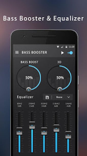 Imagen 0 para Bass Booster & Equalizer