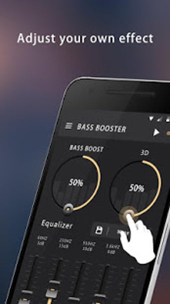 Imagen 1 para Bass Booster & Equalizer