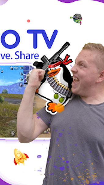 Image 1 for Nimo TV  Play. Live. Shar…
