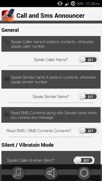 Imagen 1 para Caller Name & SMS Talker