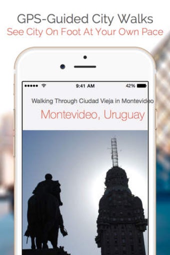Imagen 0 para Walking Through Ciudad Vi…