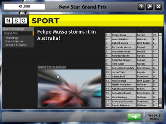 Image 5 for New Star Grand Prix