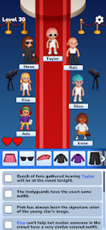 Image 0 for Guess the Dress