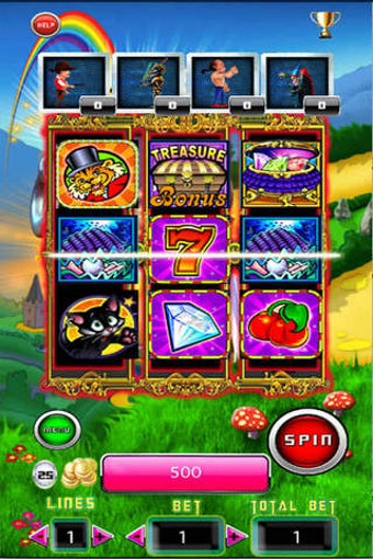 Imagen 0 para Loardof Casino Slot Machi…