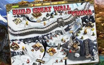 Image 1 for Building the China Wall