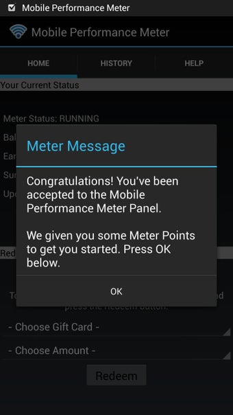 Imagen 0 para Mobile Performance Meter