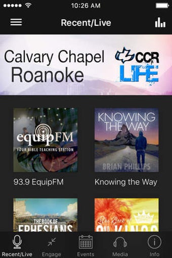 Image 0 for CCR Life