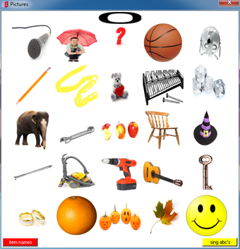 Image 0 for Talking Alphabet