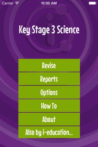 Imagen 0 para I Am Learning: KS3 Scienc…