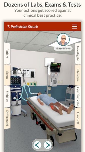 Image 1 for Full Code - Emergency Med…