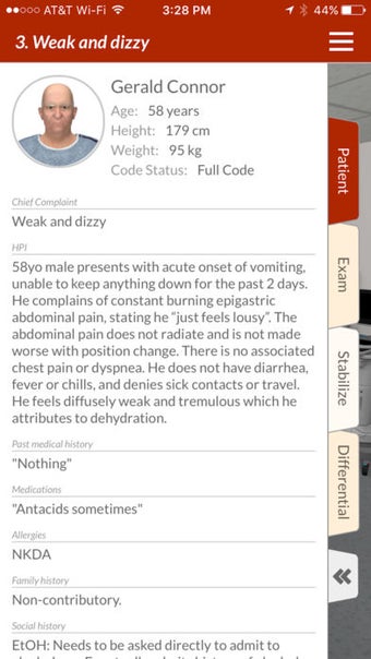 Image 0 for Full Code - Emergency Med…