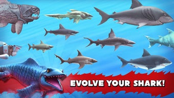 Imagen 0 para Hungry Shark Evolution