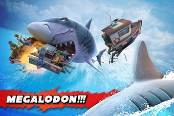 Imagen 2 para Hungry Shark Evolution