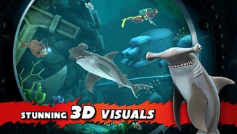 Imagen 3 para Hungry Shark Evolution