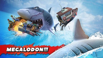Imagen 1 para Hungry Shark Evolution