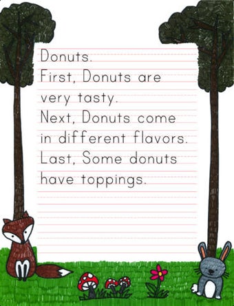 Image 0 for Primary Writer