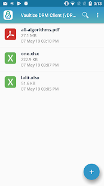 Imagen 0 para Vaultize DRM Client (vDRM…
