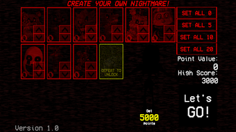 Image 0 for Animatronics: Corrupted