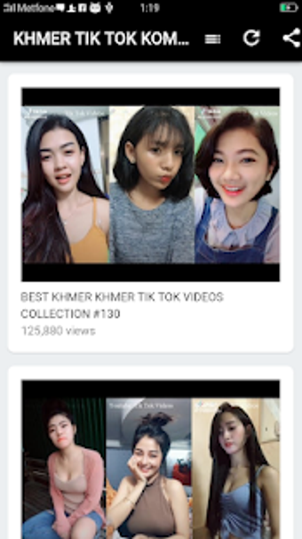 Imagen 3 para Khmer Tik Tok Komsan