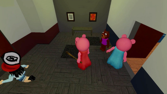 Image 1 for Scary Piggy Granny Roblx …