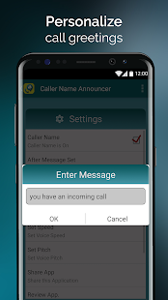 Imagen 0 para Caller Name Announcer  Ha…