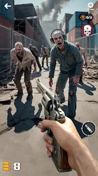 Image 0 for Zombie Attack Day Last Sh…