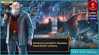 Image 0 for Clockwork Tales: Of Glass…