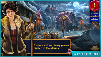 Image 1 for Clockwork Tales: Of Glass…