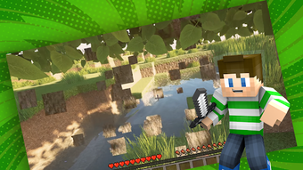Image 0 for ultra shader mod for MCPE